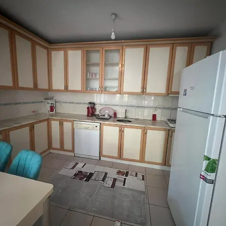Apartmán Red White Antalya